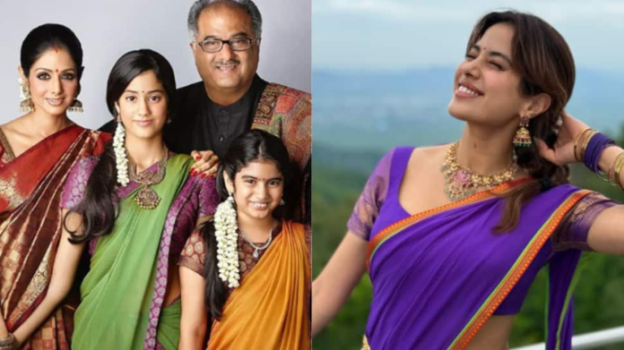 Sridevi's 62nd birthday: Janhvi Kapoor visits emotional tribute and Tirumala temple

