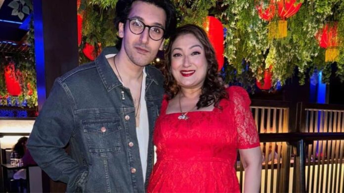 Sunita Ahuja claims that son is doing a 'better film' than Yashvardhan Siara

