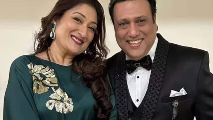 Sunita Ahuja files for divorce, accused of cheating Govinda, cruelty: report

