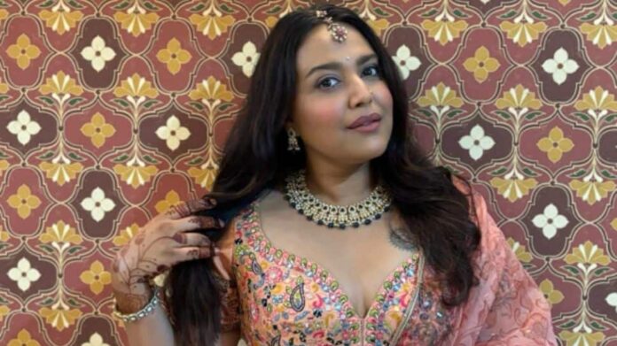 Swara Bhaskar responded to backlash to 'all bisexual' comments, updates the 'Girl Crush Advocate' to Bio.

