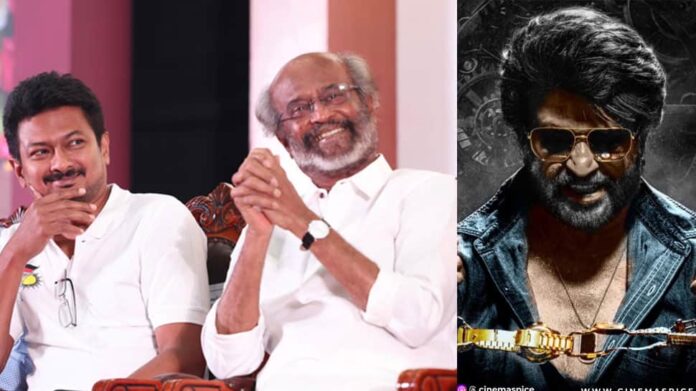 Tamil Nadu Vice President Udhayanidhi Stalins first review Rajinikanth Cool, it is called Power-Pack Mass Entertainer

