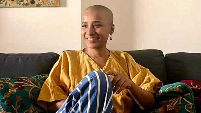 Tananisha Chatterjee fought Stage 4 Oligo Metastatic Cancer, opens on its struggles; Dia Mirza, Konkona and Ali Fazal sent her love

