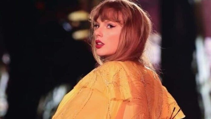 Taylor Swift announced a very awaited new album 'The Life of a Shgirl'

