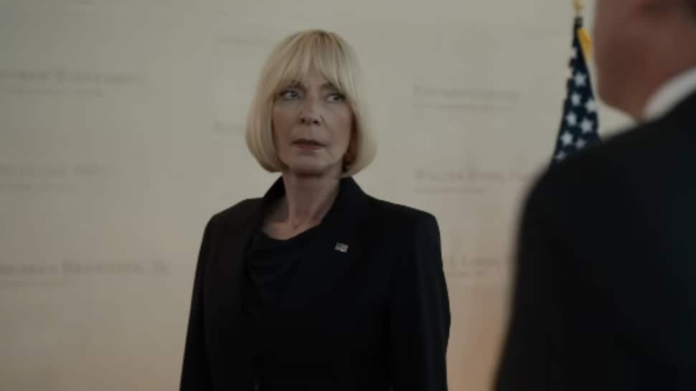 'The Diplomat' season 3 teaser out: Kerry Russell warns new President before October premiere

