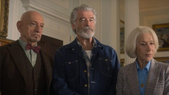 'The Thursday Murder Club' Movie Review: Dazzling Ensembal Power This Kozy Whodune

