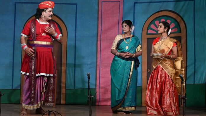 The drama wanders far away from the original story of Ammaiyar

