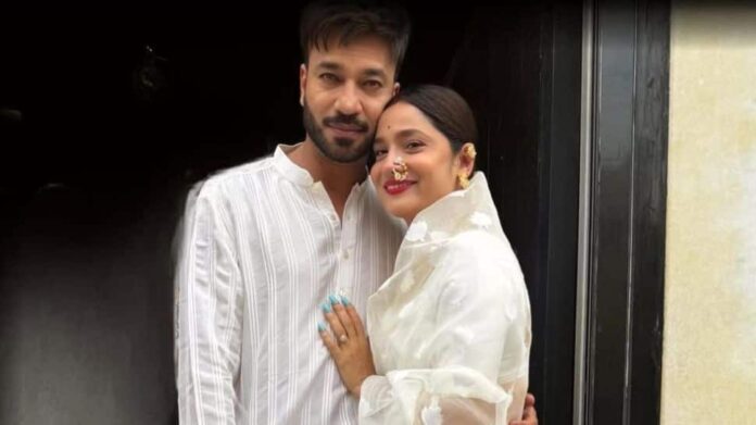 The missing daughter of Ankita Lokhande and Vicky Jain's house was safe; The couple expresses gratitude to Mumbai Police

