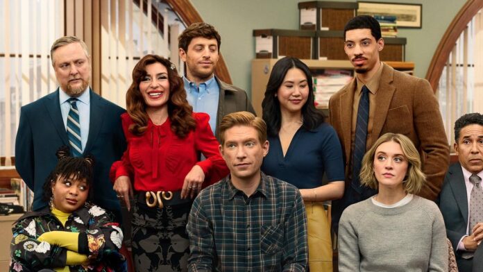 The trailer of 'The Office' spin-off 'The Paper' unveils its new setting: a struggling local newspaper

