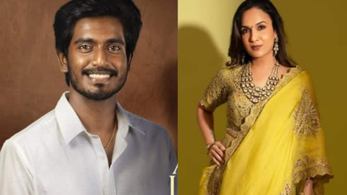 Tourist family director Abation Jeevinth supported the film in Soundaray Rajinikanths

