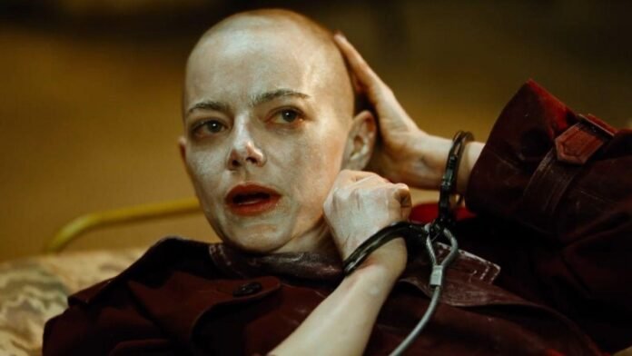 Trailer of 'Bagonia': Emma Stone is accused of being a foreigner in Yorgos Lantimos

