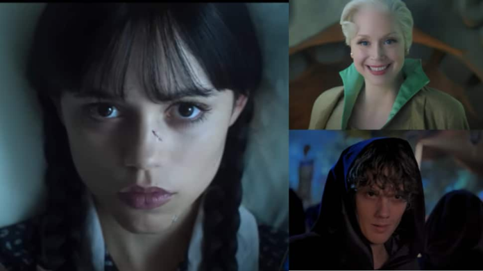 Trailr of Wednesday Season 2 Part 2: Principal Vams Jena returns as Spirit Guide, Lady Gaga Debut Teed - Watch

