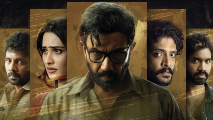 'Tribondhari Barbarak' Movie Review: Satyaraj led a taut, self-awareness redemption drama

