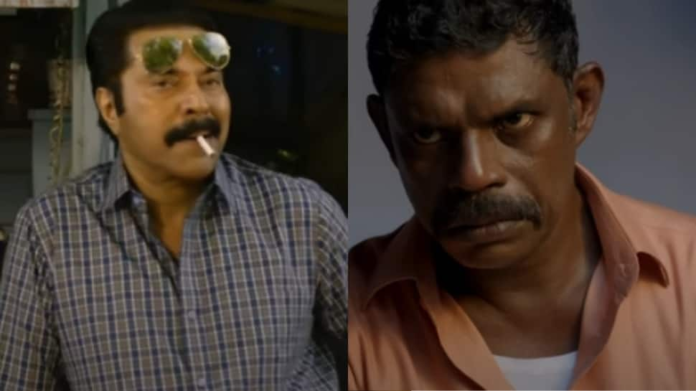 Vinayakan Lock Horns in Mammooti, ​​Kalakamwal Intens Teaser - Watch

