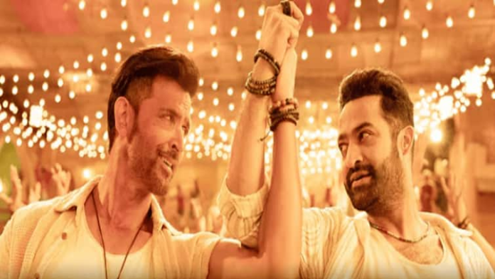 War 2 Song Janaab-e-Aali: Hrithik Roshan And Jr NTR Face Off In Electrifying Dance Battle War 2 Song Janaab-e-Aali: Hrithik Roshan And Jr NTR Face Off In Electrifying Dance Battle
