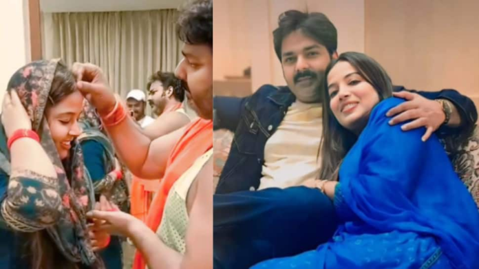 What serious crime have I committed? Pawan Singh's second wife Jyoti Singh accused Anjali Raghav of years of neglect in the emotional post between video line

