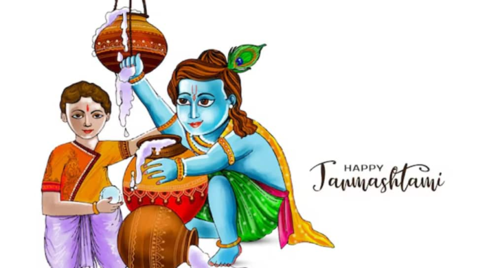 What to wear at Janamashtami 2025? Good colors and organizations to attract Lord Krishna's blessings

