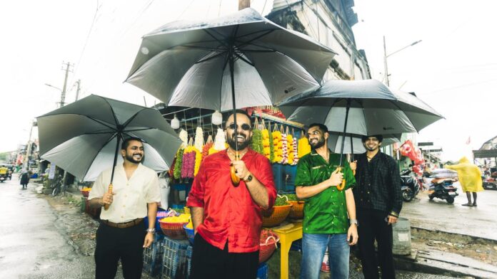 When tea met the new track of the toast, 'Dreamland', feet job Kurien, there is an Ode for Kerala

