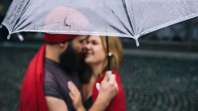 When the sky opens, the heart does: Why does the monsoon look like a romantic trap


