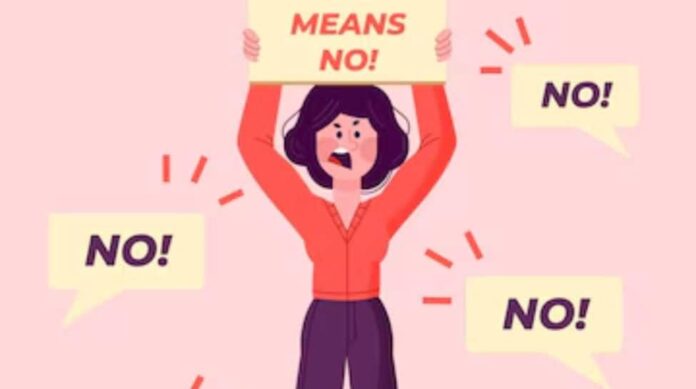 When there is no meaning - establishing healthy boundaries for permanent relationships

