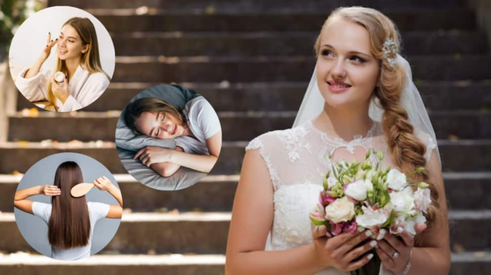 7 Pre-wedding health and wellness tips every bride should follow for beauty, fitness and stress management before the big day.

