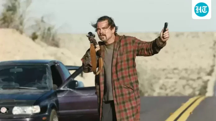 A fight after another review: Trump's Scene Penn in Paul Thomas Anderson's sarcasm on America, Leonardo Dicaprio Shine

