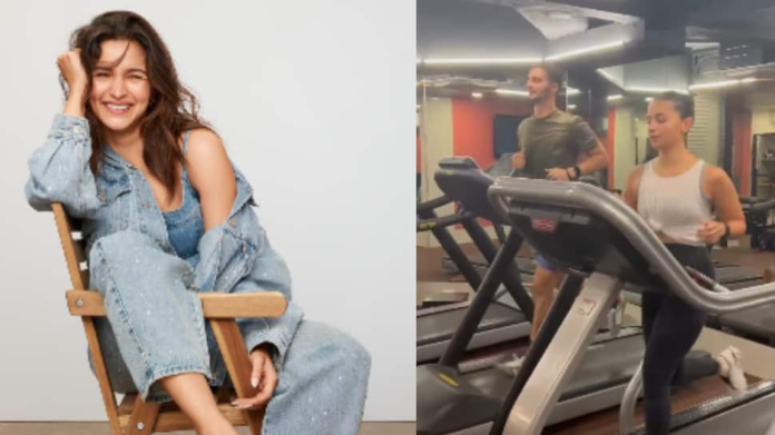 Alia Bhatt's Workout Video - What is Zone 2 training and how is it going on promotes endurance and fat loss

