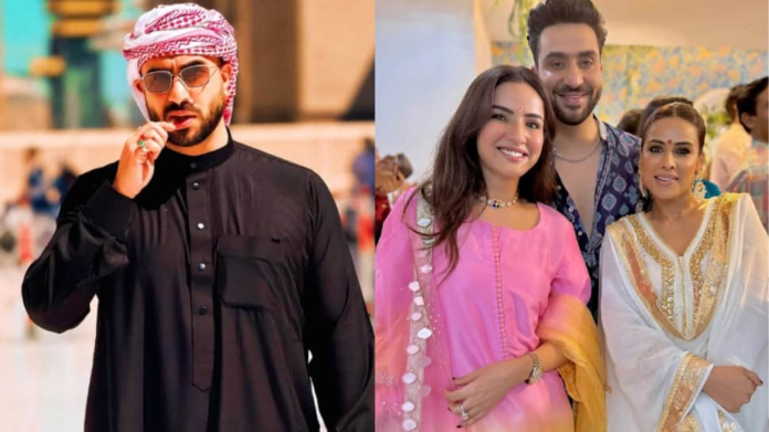 Aly Goni finally breaks the silence on the Ganpati controversy, we say Pooja Nahi Karte…

