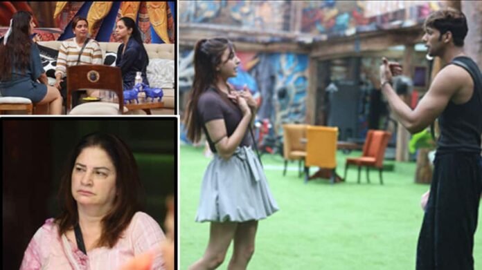 Bigg Boss 19 Day 8 Highlights: Farhana Bhatt vs Besar Ali Fight becomes physical, sapphire breaks down

