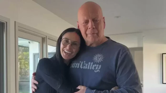 Bruce Willis's wife Emma Heming Willis shared how her love ends between her dementia battle: 'We see each other ...'

