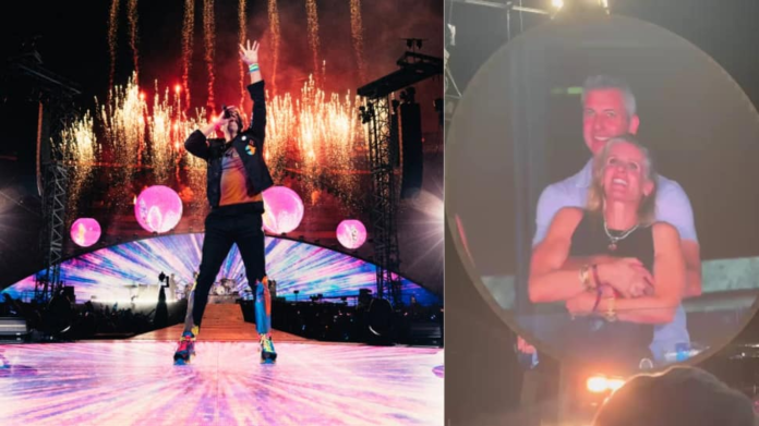 Coldplay Kiss Came Controversy: Christin Cabotes Astraged Husband Andrew Cabot broke the silence on divorce

