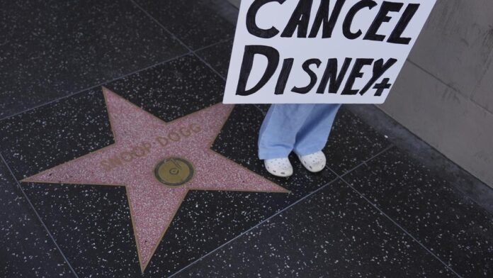 Disney's Kimme Suspension shows a growing grip on Trump's technology and media

