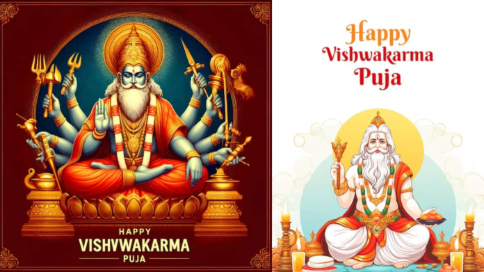 Happy Vishwakarma Puja 2025: 50 desires, quotes, messages and images to share with your family, colleagues, friends and loved ones

