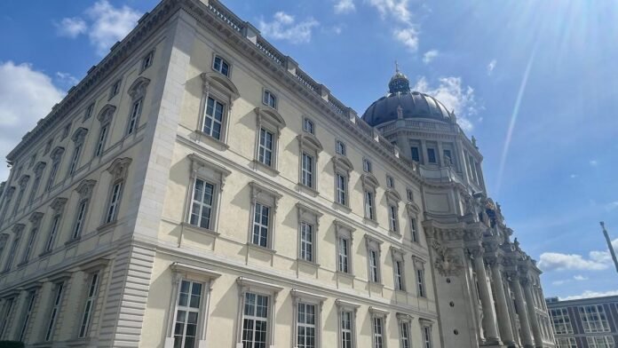 Humbolt Forum | Berlin looting, loss and learning

