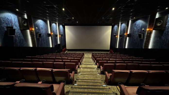 KG Cinemas, older than four decades, re -prepares the film screen with luxury interiors, luxurious seats and state -of -the -art projection technology for a great experience.

