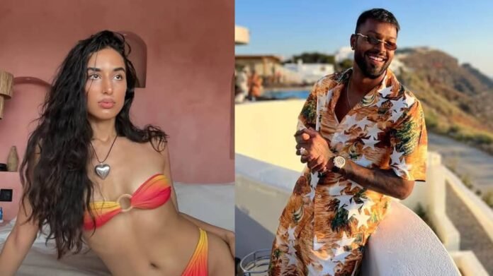 Meat stunning model Mahika Sharma, cricketer Hardik Pandyas new rumor girlfriend

