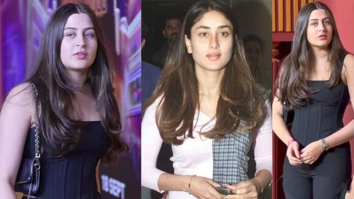 Meet Vera Bedi, Bollywood actor Rajat Bedis Beautiful Blue Eye Daughter's Bads, which reminds Young Kareena Kapoor's internet - unseen pics

