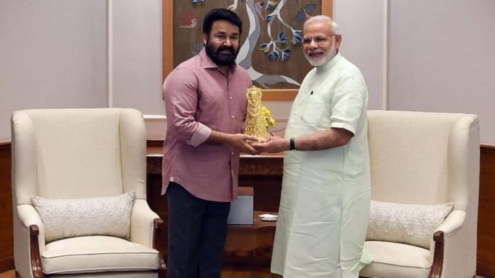 Mohanlal dedicated the Dadasaheb Phalke Award to Malayalam Cinema: It felt like a wild dream

