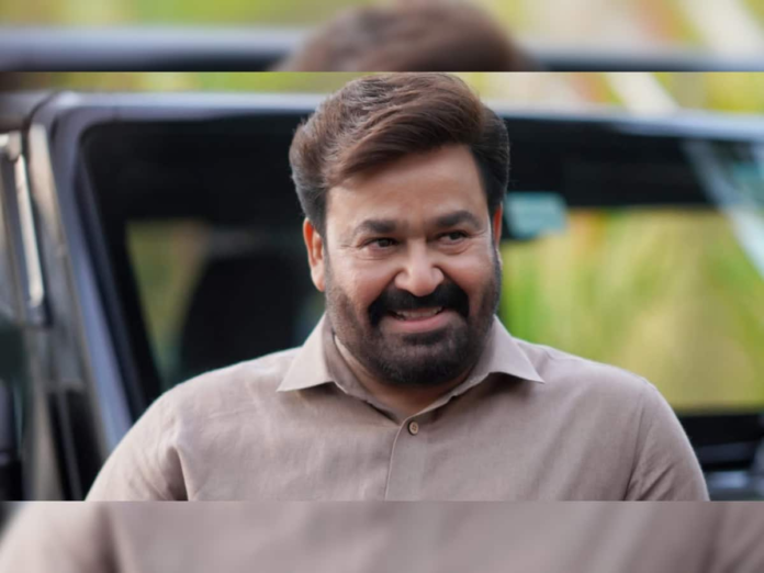 Mohanlal honored with Dadasaheb Phalke Award

