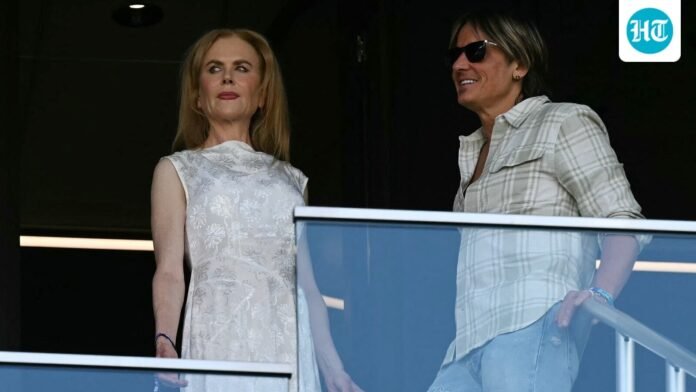 Nicole Kidman moves forward to end 19 years of marriage, files for divorce from Keith Urban

