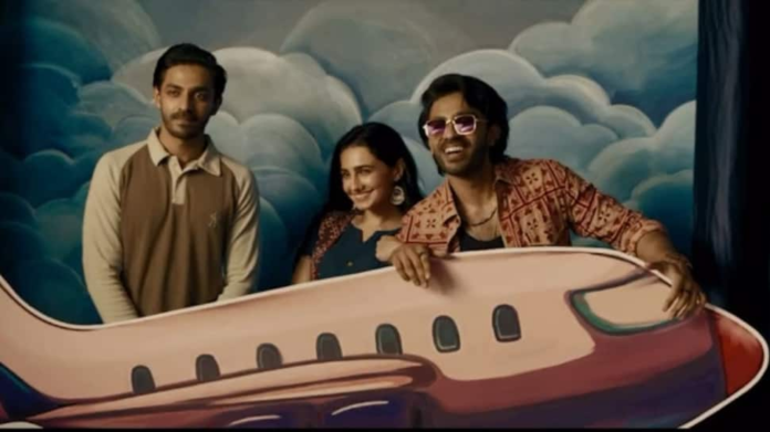 Nishachi trailer out: Aaishvary Thackeray Twin Rolight Twin Roll in Anurag Kashyaps Crime Drama - Shines in Watch

