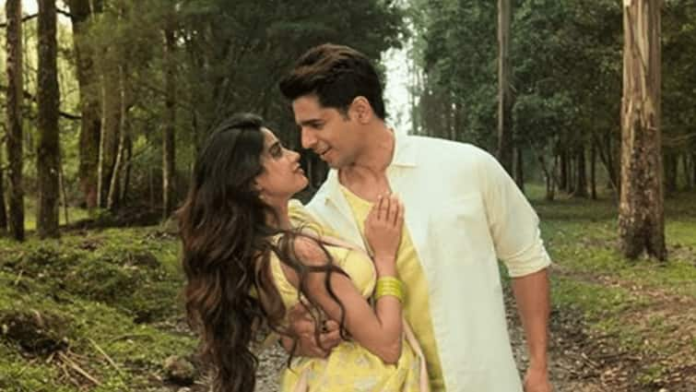 Param Sundari Opens Strong With Sid–Janhvi Chemistry Winning Hearts Param Sundari Opens Strong With Sid–Janhvi Chemistry Winning Hearts