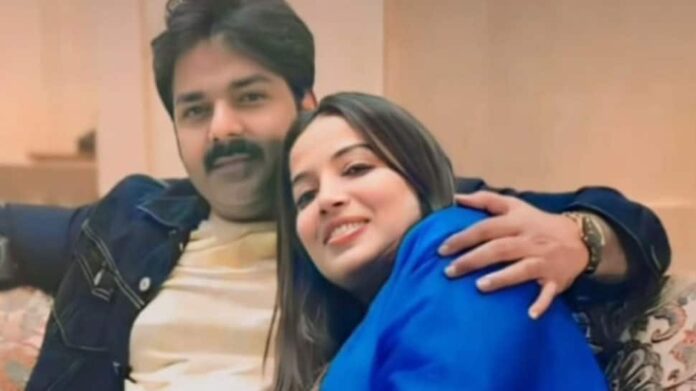 Pawan Singh's wife Jyoti Singh said emotional note to indicate the husband in trouble in marriage, I am trying to talk to you ...

