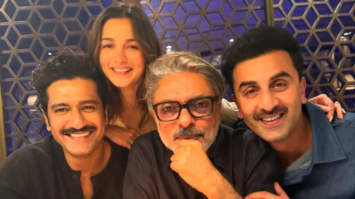 Ranbir Kapoor opens about love and war with Sanjay Leela Bhansali after 18 years.

