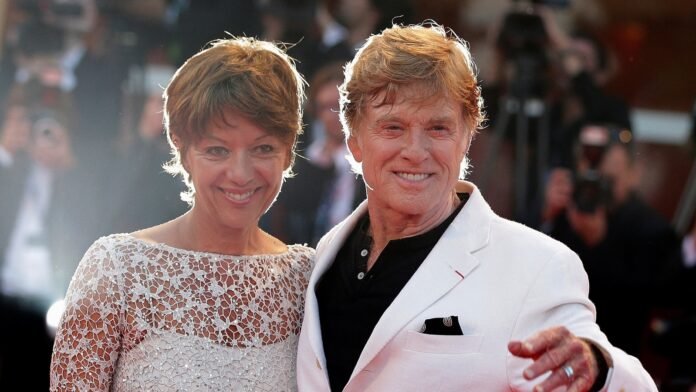 Robert Redford dies in 89: all wife Sibel Szggar and children

