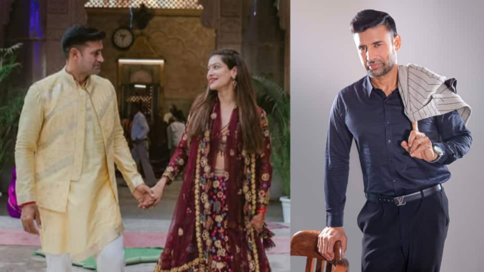 Sangram Singh finally reacts to rumors with actress Nikita Rawal, saying that 'she addresses me as Sir and I ...

