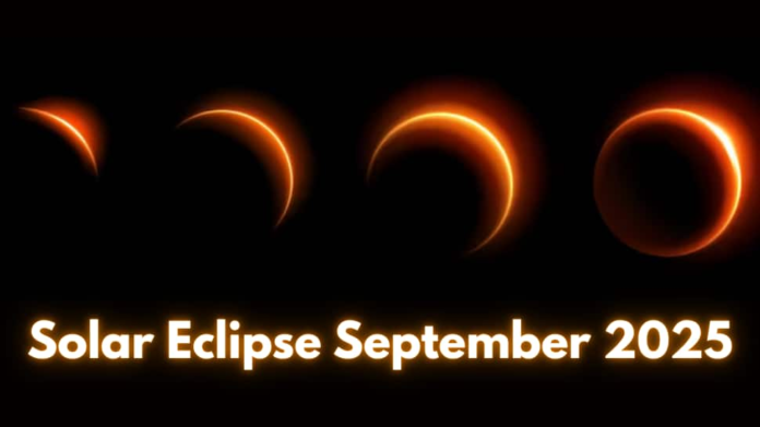 Solar eclipse September 2025: Date, time, and will this special eclipse appear in India?

