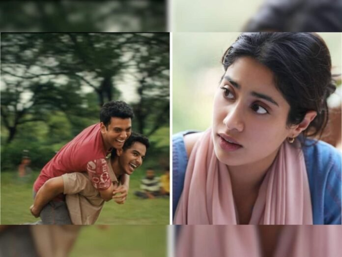 Some films are bigger than us: Ishaan celebrates Khatar, Janhvi Kapoor and Vishal Jethwa as Homebound Oscar becomes India's official entry for 2026


