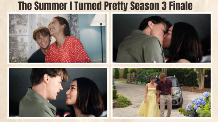 Summer I Beautiful Season 3 Episode 11: Conrad Fisher found girl, fans celebrated online

