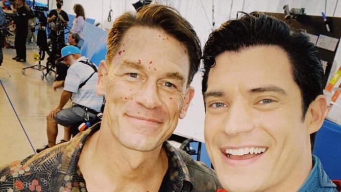 Superman Cameo in Peacemaker Season 2? Fan fan of photo fuel in the form of James Gun leaves a large number of signs

