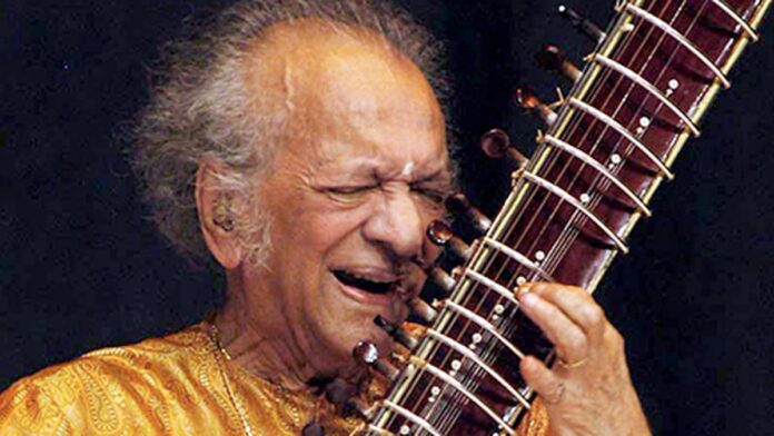 The Enchantment brings PT on stage. Life and art of Ravi Shankar

